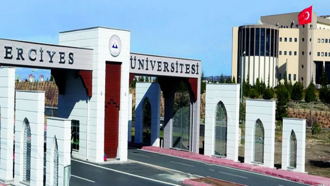 Erciyes Üniversitesi 60 KPSS puan şartıyla en az lise mezunu personel alımı yapacak! Başvuru tarihleri ve şartları belli oldu!