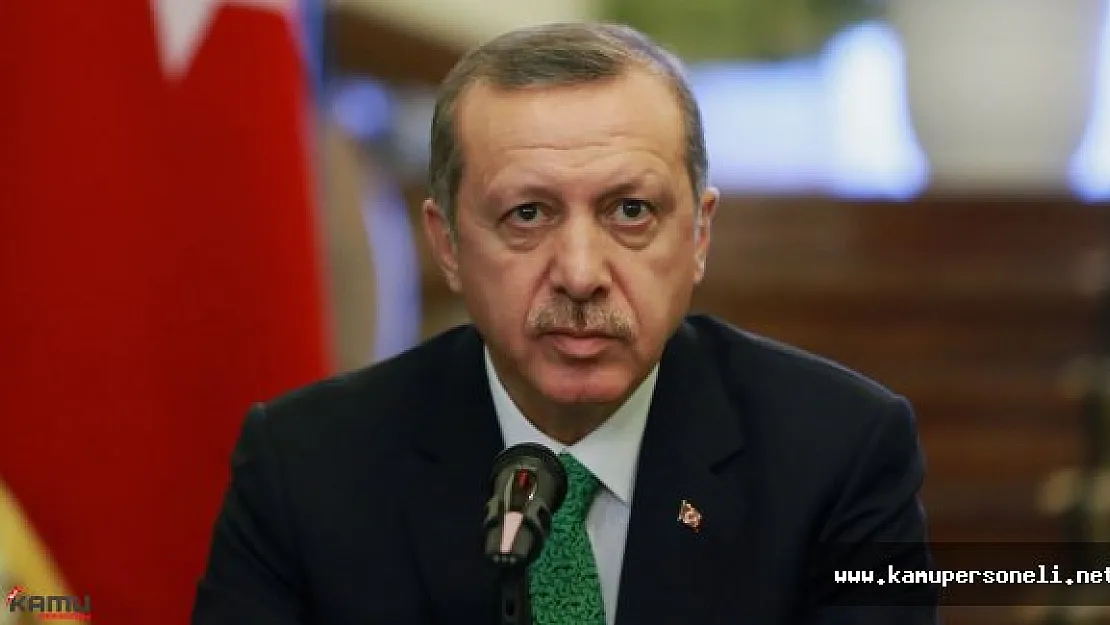 Erdoğan: ' 15 Temmuzu Şehitleri Anma Günü İlan Ettik '