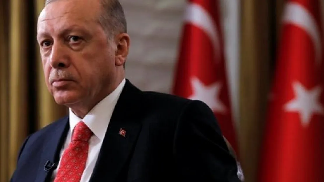 Erdoğan 2019 yılı değerlendirme toplantısında konuştu!