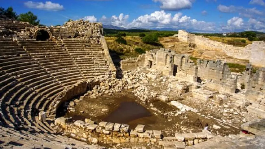 Erdoğan '񟭔'yi Patara yılı ilan ettik!'' dedi, Patara merak konusu oldu! Tüm merak edilenler...