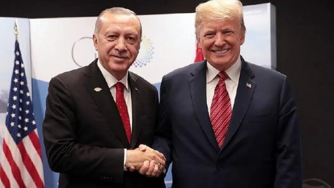Erdoğan: ABD ile her an her türlü dayanışmamız olabilir!