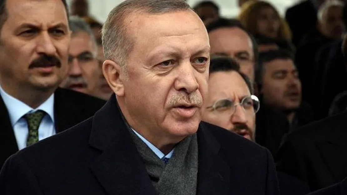 Erdoğan bazı okulların depreme karşı güçlendirilmesi gerektiğini belirtti!