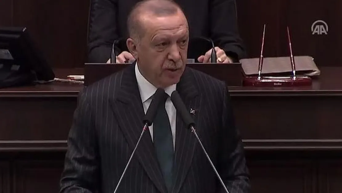 Erdoğan: Binlerce şehidimize Suriye'de malum yenileri ekleniyor!