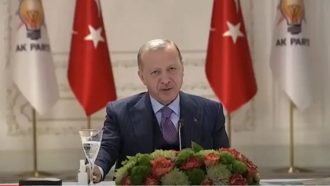 Erdoğan bir süre daha fedakarlık gerekli diyerek açıkladı!