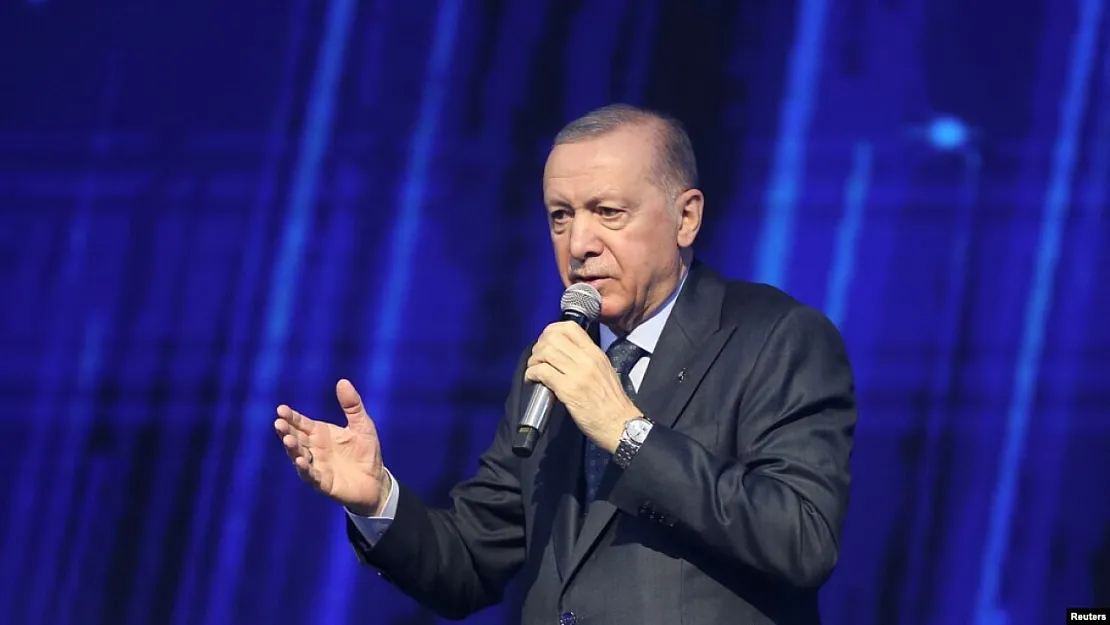 Erdoğan'dan Çarpıcı Açıklama: 'PKK Silah Bırakıyor, Örgüt Feshedilecek'