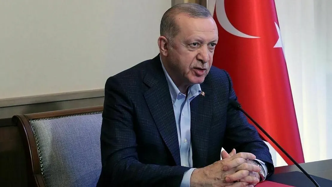 Erdoğan helallik istedi!