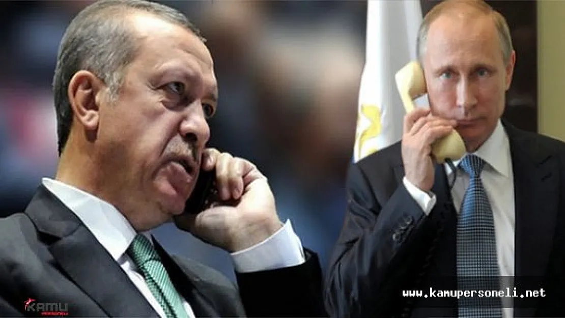 Erdoğan ile Putin Görüşmesinde Ele Alınacak Konular