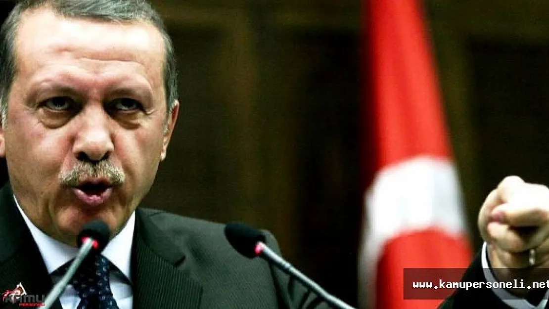 Erdoğan Patlamayla İlgili Konuşma Yaptı