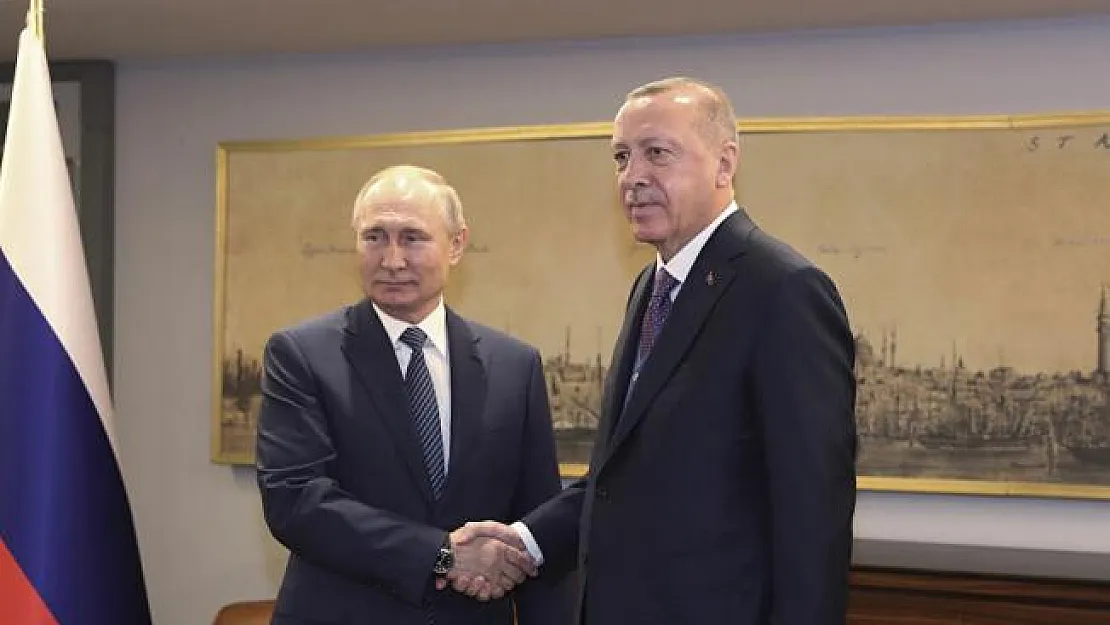 Erdoğan Putin görüşmesi sona erdi! Ateşkes sağlandı!