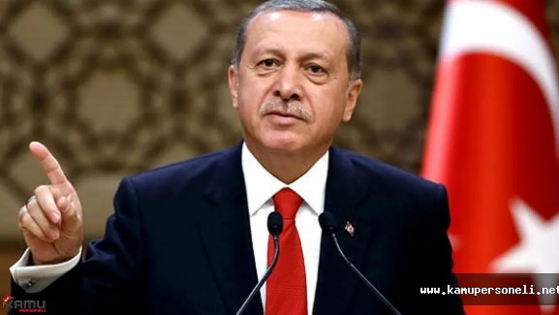 Erdoğan Terör Olayları Hakkında Konuştu