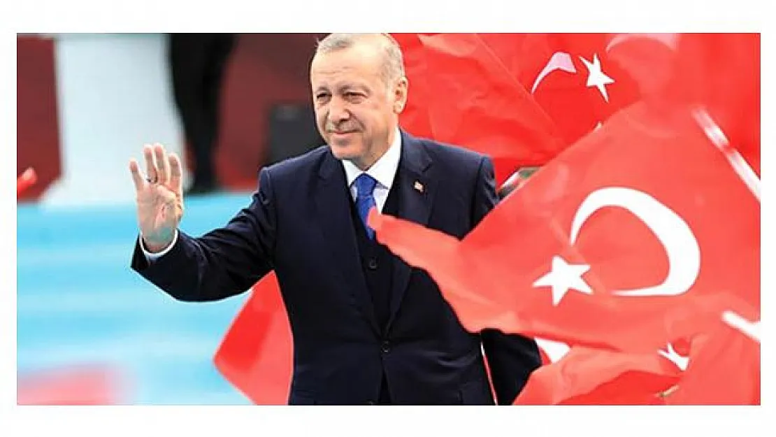 Erdoğan: Türkiye İçin Tünelin Ucundaki Işık Görünmüştür