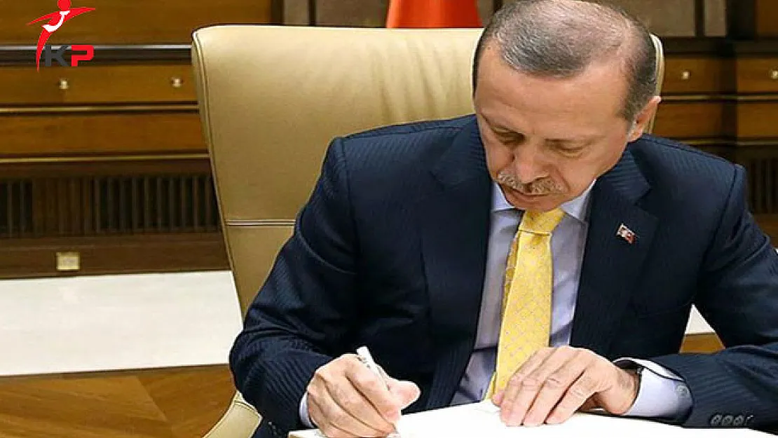 Erdoğan, Türkiye ile Sudan Arasında Elektrik Alanında İş Birliğine Dair Kanunu Onayladı
