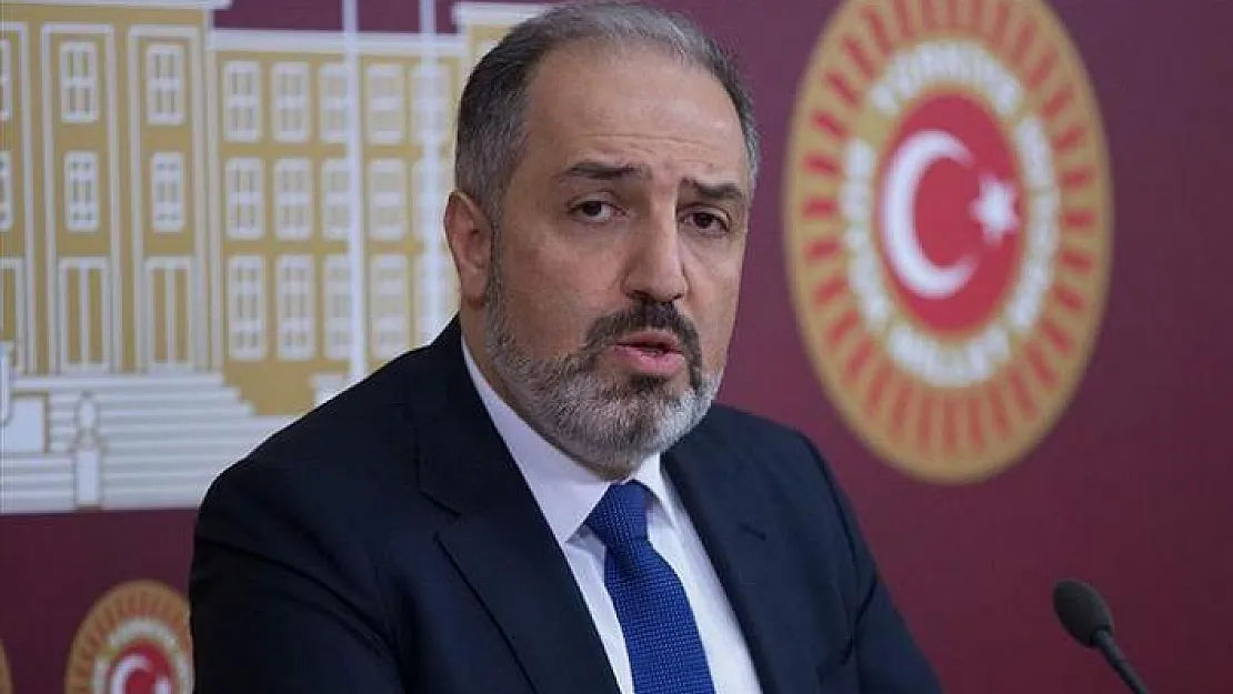 Erdoğan, YSK kararını eleştirenlere kapıyı göstermişti! Ak Partili Yeneroğlu'ndan istifa açıklaması geldi
