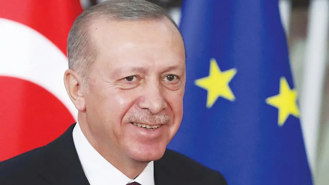 Erdoğan'dan AB'ye sert tepki: Gerekirse yollarımızı ayırırız