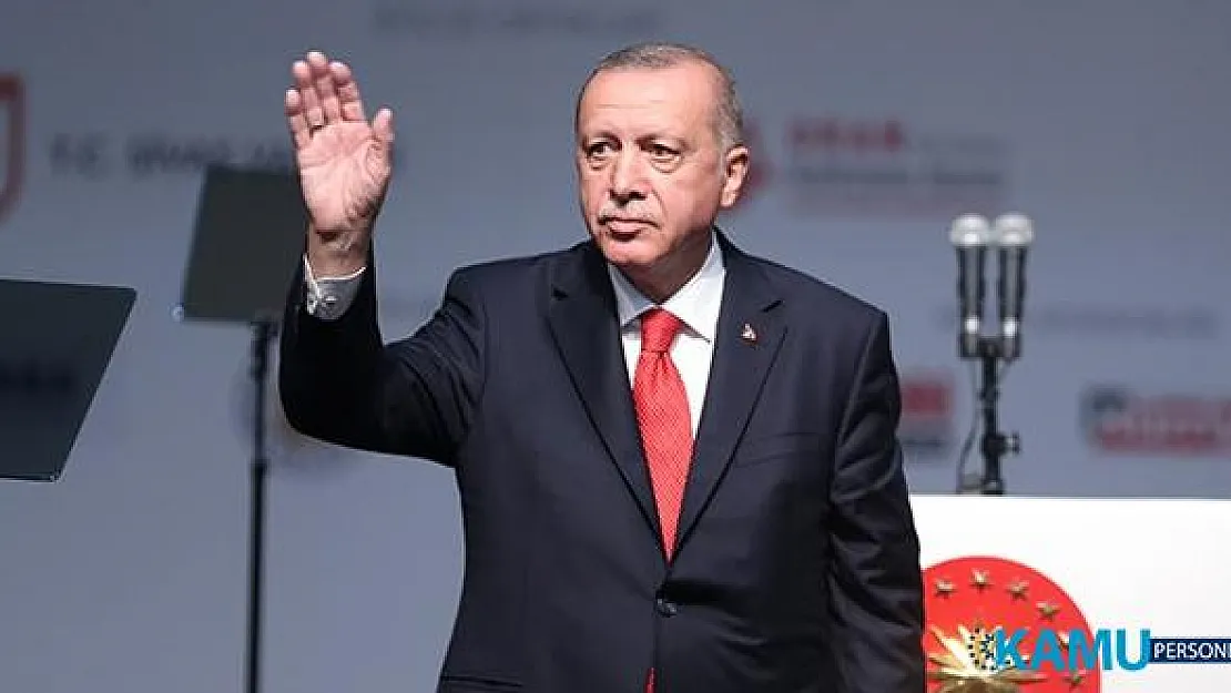 Erdoğan'dan AK Parti Teşkilatlarına uyarı &quot290 bin üye eksildi"