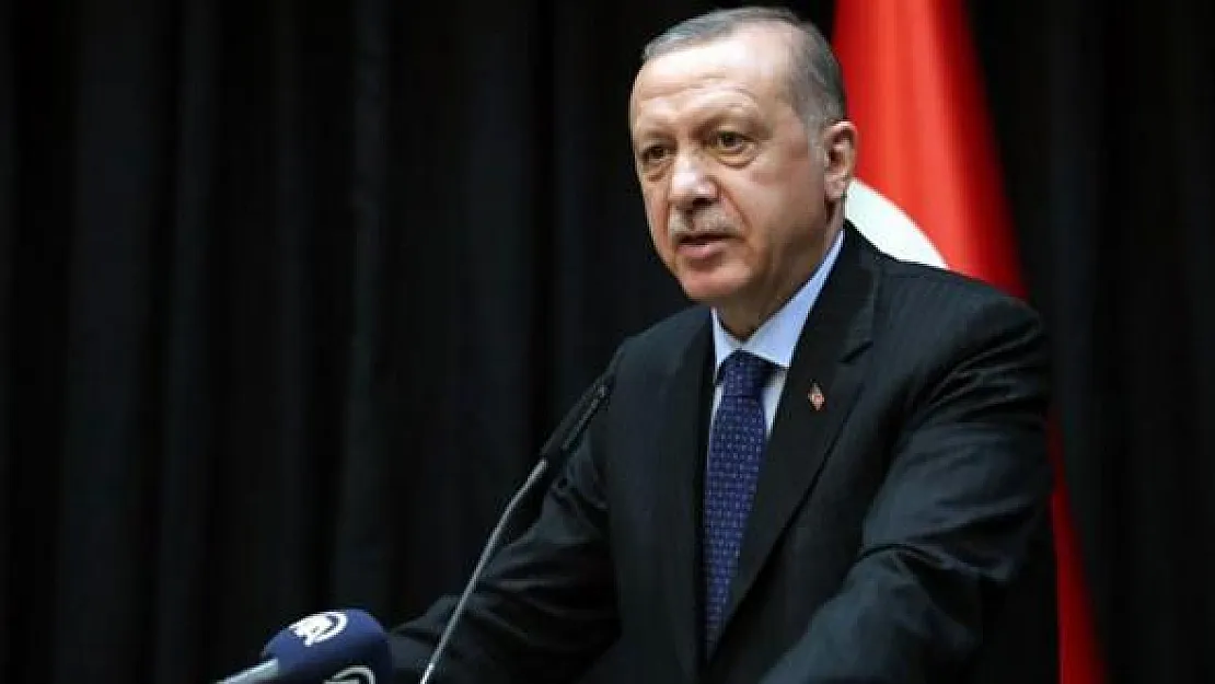 Erdoğan'dan Barış Pınarı Harekatı Açıklaması: 490 terörist öldürüldü