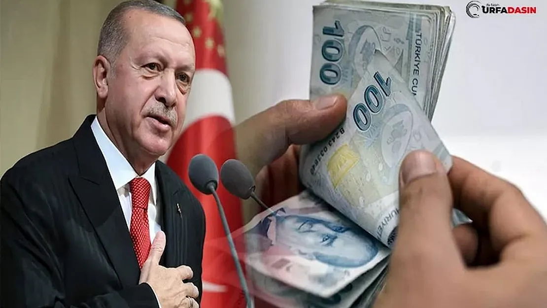 Erdoğan'dan Emekliye Müjde: Zam Formülleri Belli Oluyor