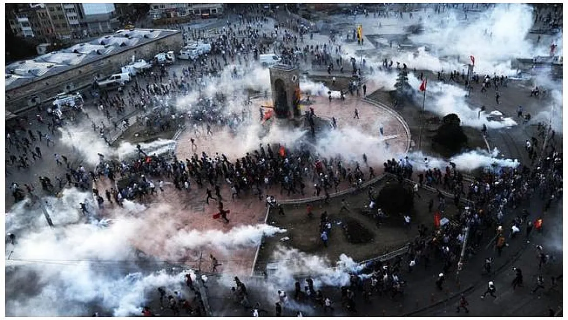Erdoğan'dan Gezi davası yorumu! 'Gezi olayları darbe girişimleri gibi alçak bir saldırıdır!'