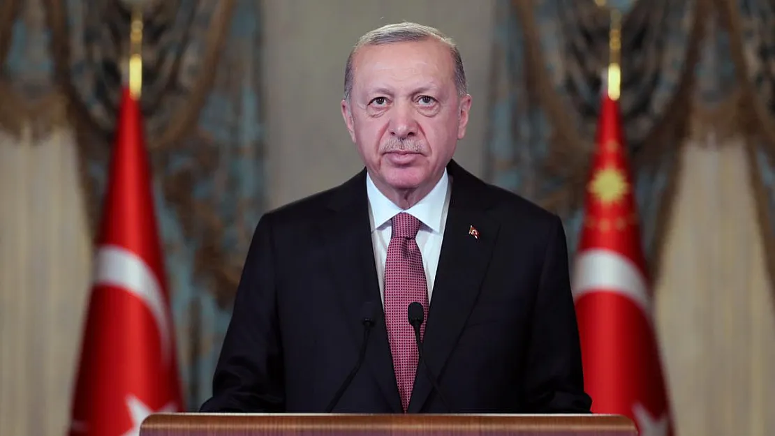 Erdoğan'dan Gıda Fiyatları Açıklaması! Sabırlı Olun Diyerek Bombayı Patlattı