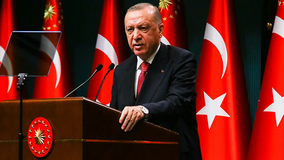 Erdoğan'dan Kabine Toplantısı Sonrası Kritik Açıklamalar! Boğazlar Rus Gemilere Kapatılacak Mı?