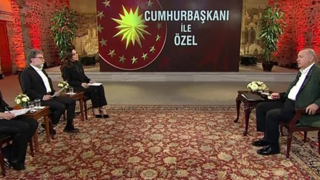 Erdoğan'dan Libya açıklaması: 'Askerlerimiz peyderpey şu anda gidiyor'
