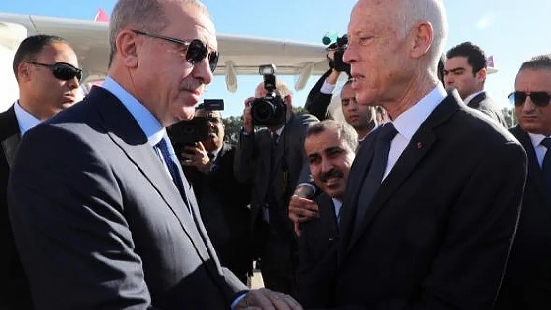Erdoğan'dan Libya açıklaması: Türkiye davet edilirse icabet eder!