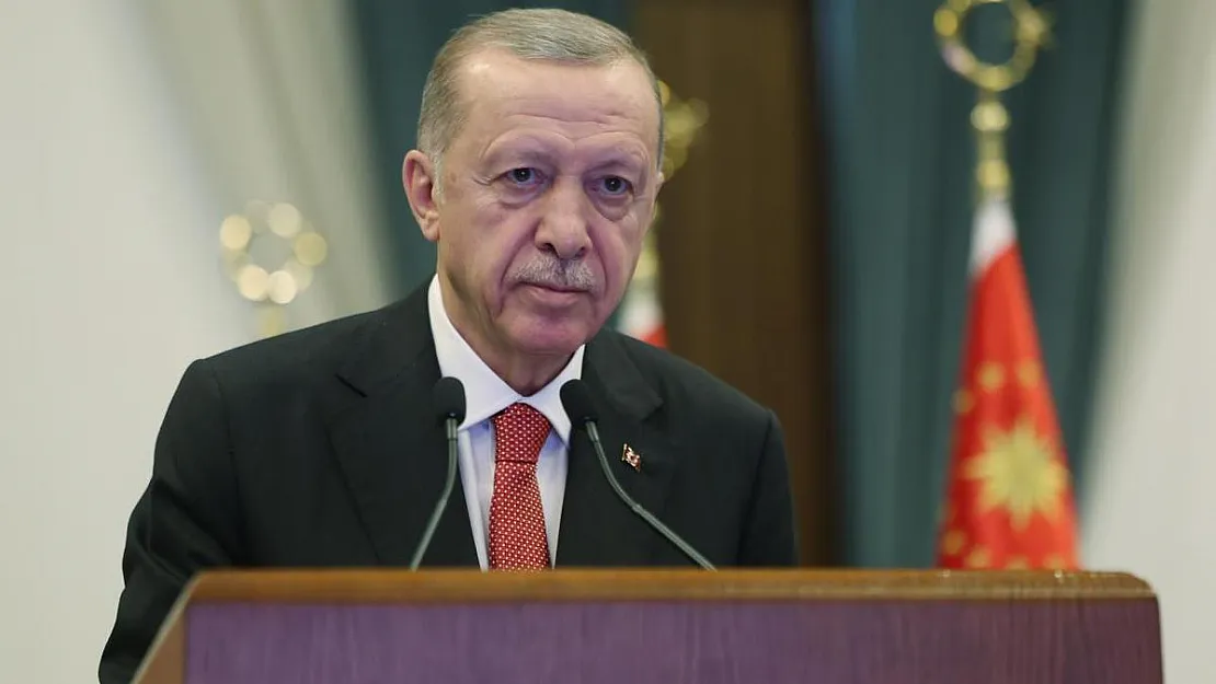 Erdoğan'dan Pahalılık İtirafı: Küresel Krizler Nedeniyle Hayat Pahalılığı Var Ama Çözeceğiz