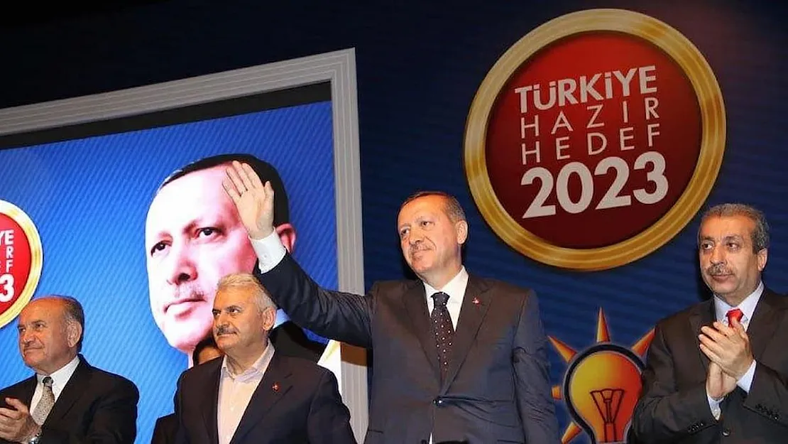 Erdoğan'ın 2023 Hedefleri Hayal Oldu: Türkiye Ekonomisi Nerede?
