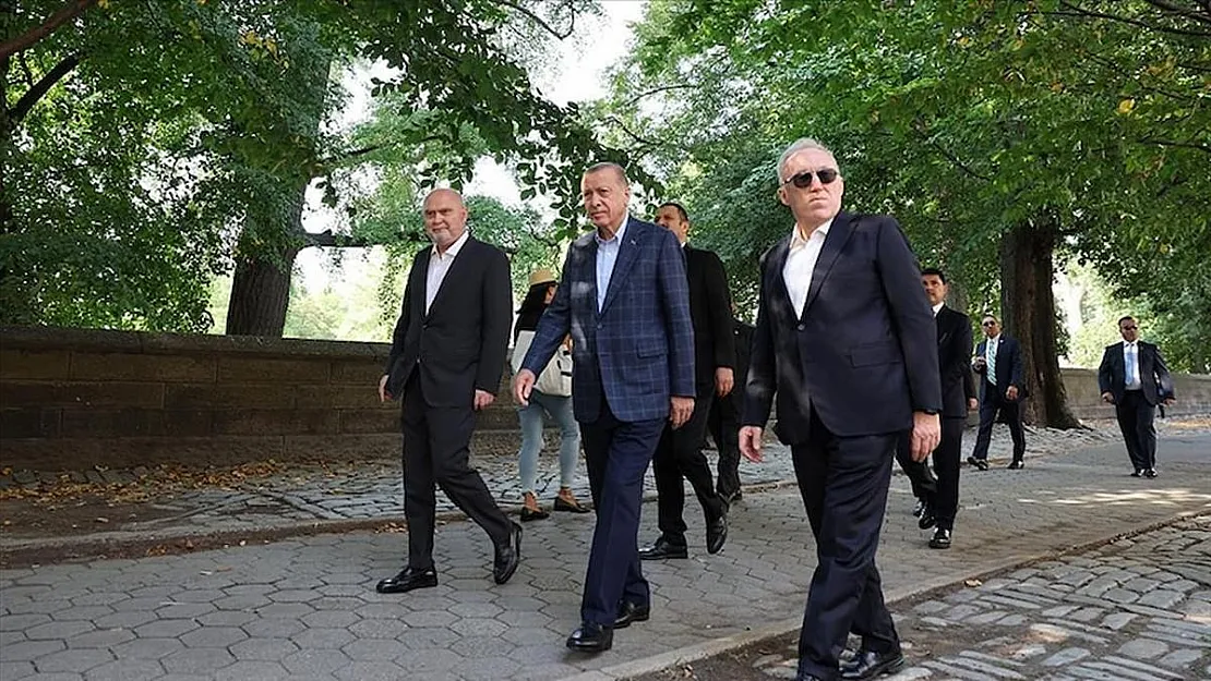 Erdoğan'ın New York Gezisi ve Son Gelişmeler
