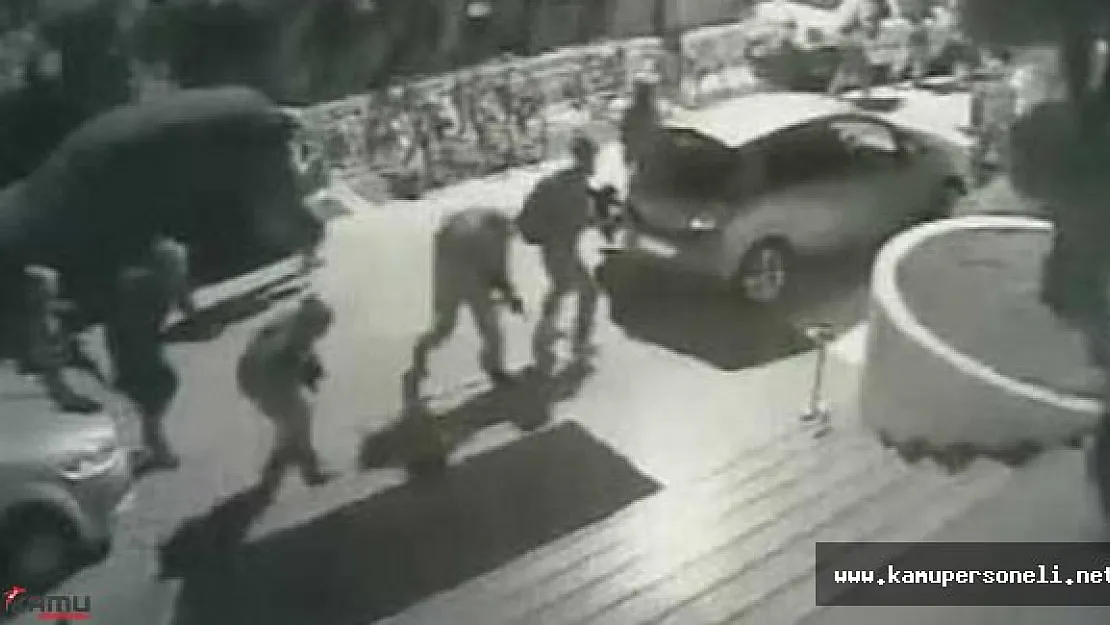 Erdoğan'ın Oteline Saldırı Yapan sat Komandosu Tutuklandı