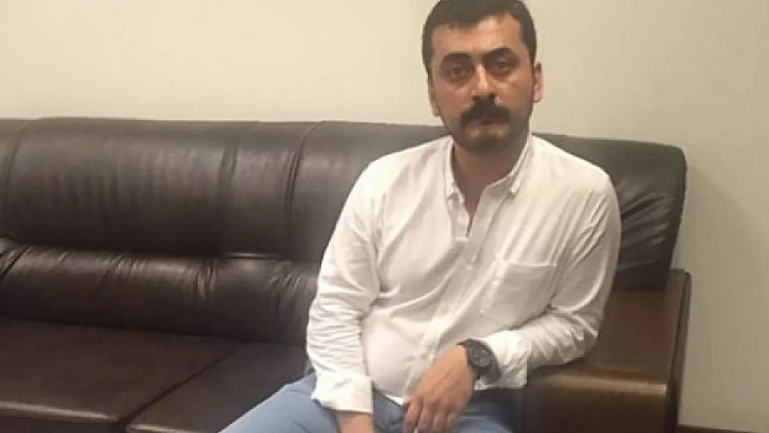 Eren Erdem Hakkında Yakalama Kararı Çıkarıldı!