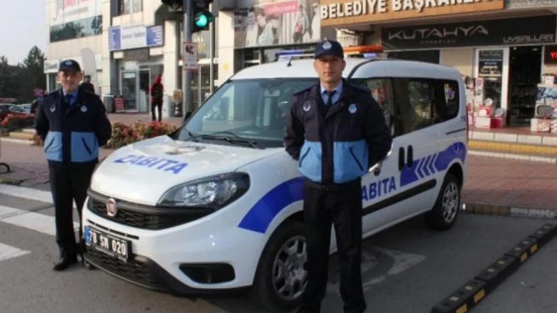 Erkek kadın en az B ehliyetine sahip olan Zabıta memuru alınacak!