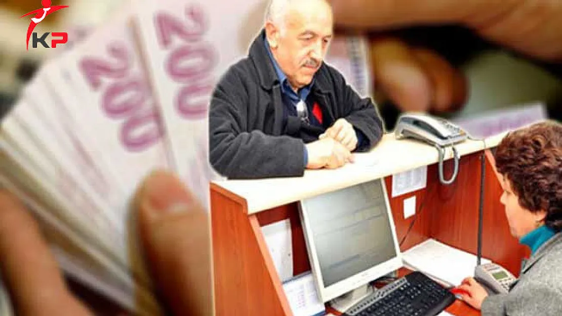 Erken Emekli Olmak İsteyenler Dikkat! Hizmet Tespitiyle Erken Emekli Olabilirsiniz