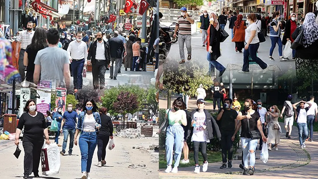 Erken normalleşme kararının bilançosu ağır oldu!