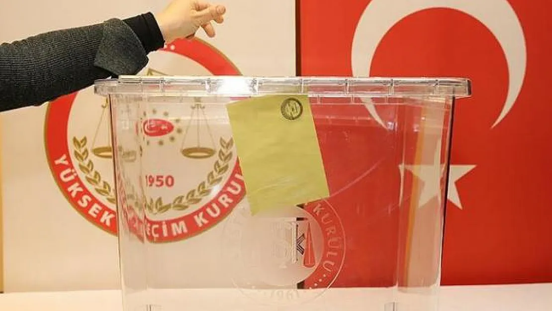 Erken seçim için tarih verildi! Açıklamalar peş peşe geldi!
