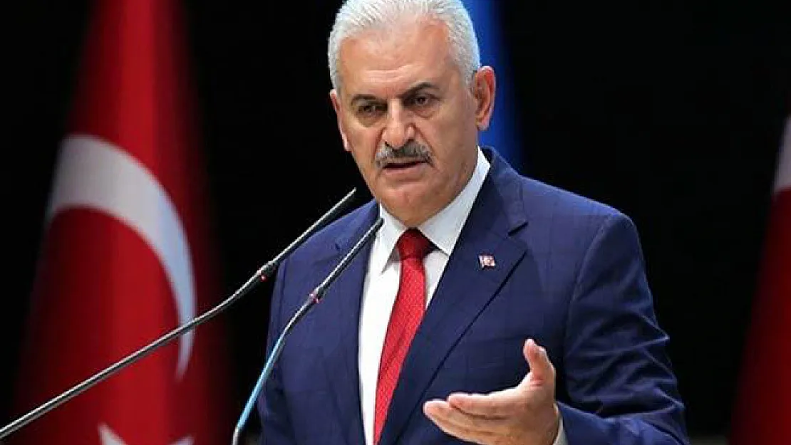 Erken Seçim Kararı Neden Alındı! Başbakan Binali Yıldırım'dan Açıklama