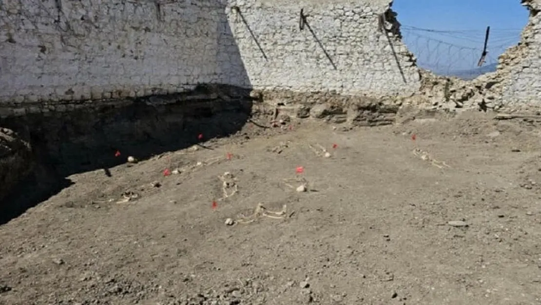 Ermenistan'ın Karabağ'da işlediği insanlık suçları bir bir ortaya çıkıyor