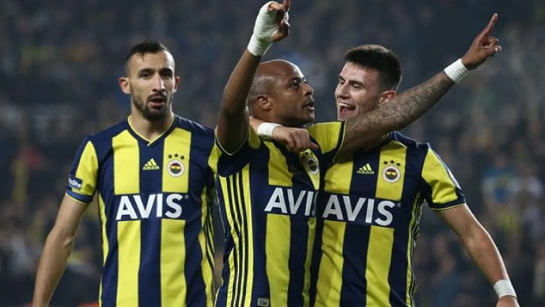 Ersun Yanal'dan Ayew'e Moussa Sow formülü!
