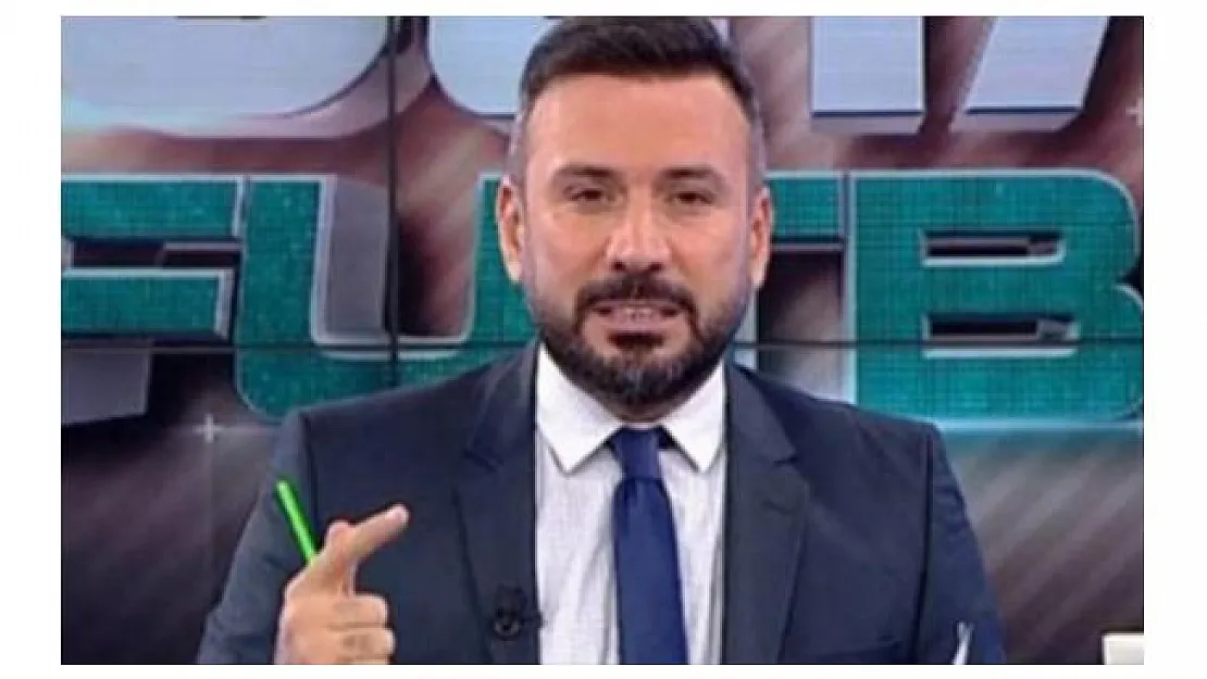 Ertem Şener, Beyaz TV'den istifa etti!