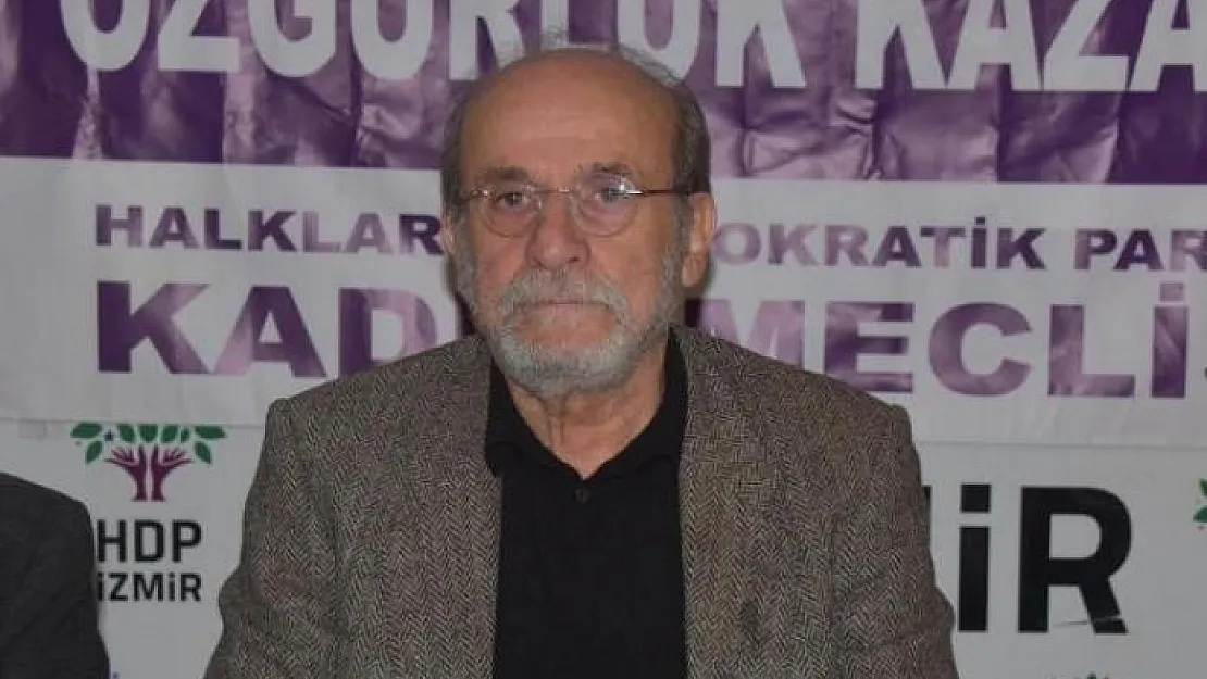 Ertuğrul Kürkçü, 2016 Nevruz'unda yaptığı konuşma nedeniyle hapis cezası aldı