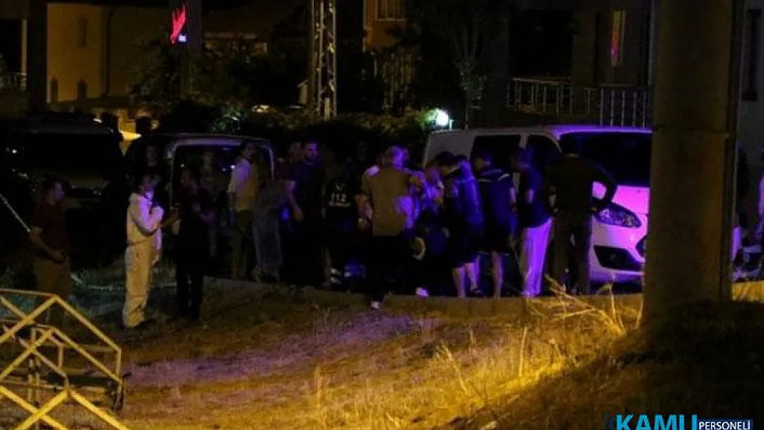 Erzincan'da 3 Gündür Kayıp Olarak Aranan Yüzbaşı Kazan Dairesinde Ölü Bulundu!