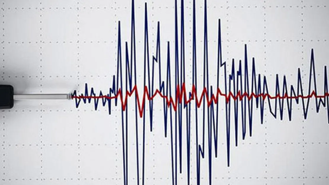 Erzincan'da 4.3 Şiddetinde Deprem Meydana Geldi! Erzincan Depremi Son Dakika