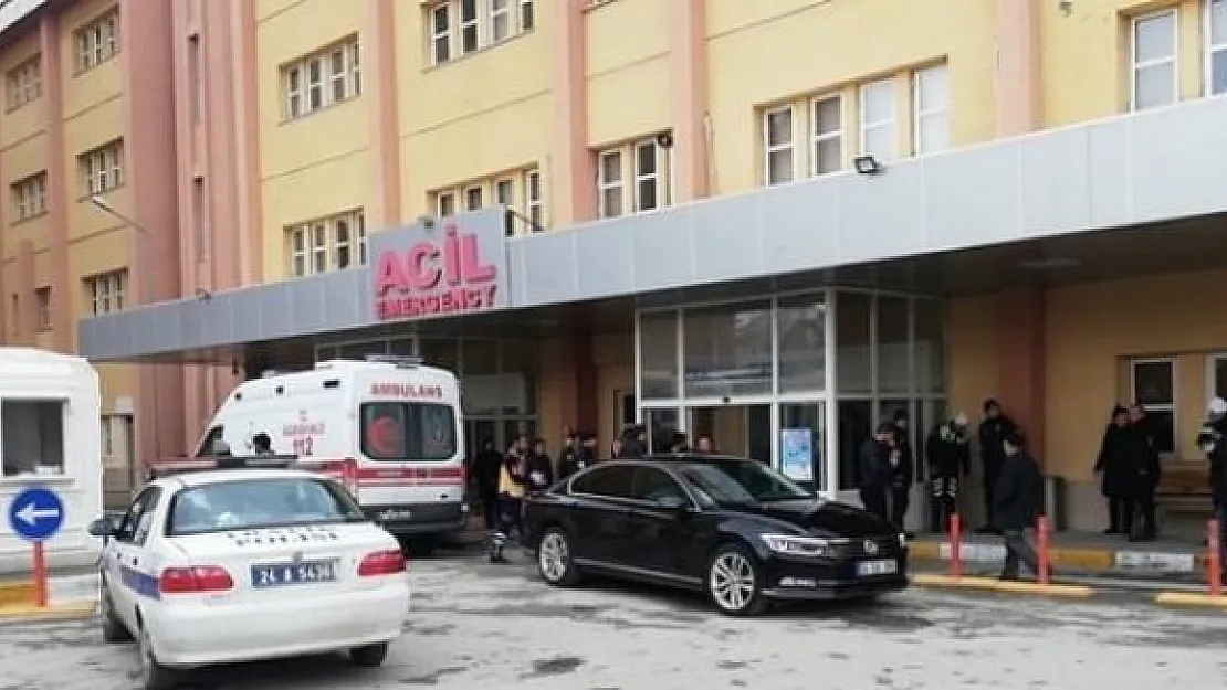 Erzincan'da Bir Polis İntihar Etti