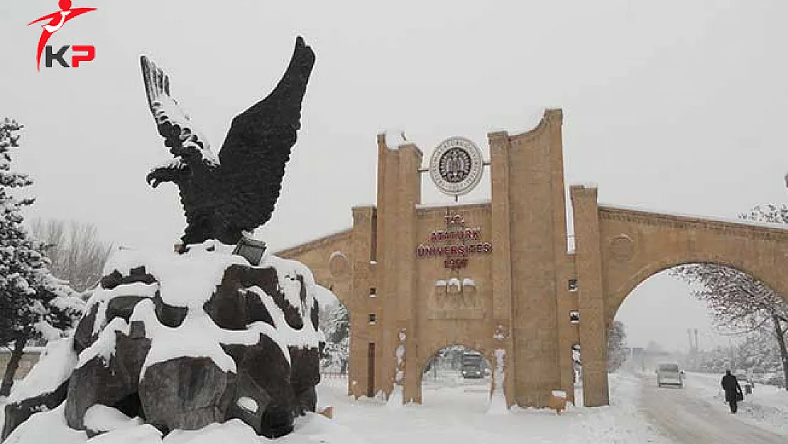 Erzurum ATA AÖF Vize Sınavı Soru ve Cevapları Erişime Açıldı