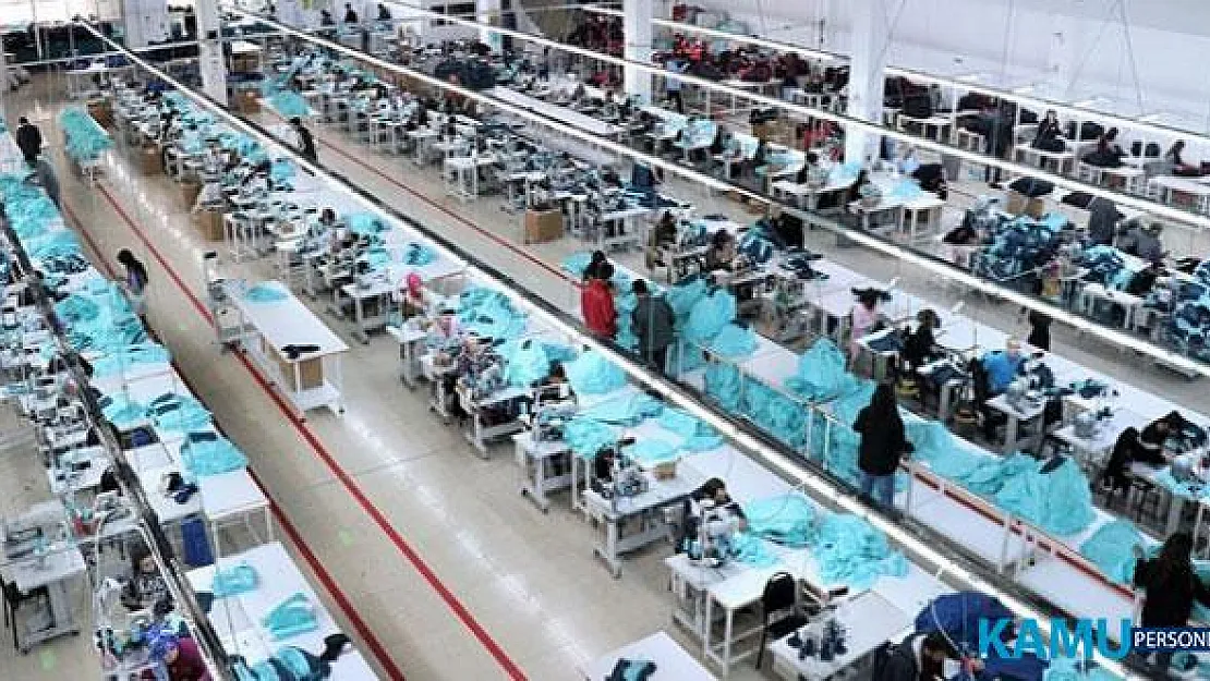 Erzurum Tekstilkent'te 2 Bin Kişiye İstihdam Sağlanacak!