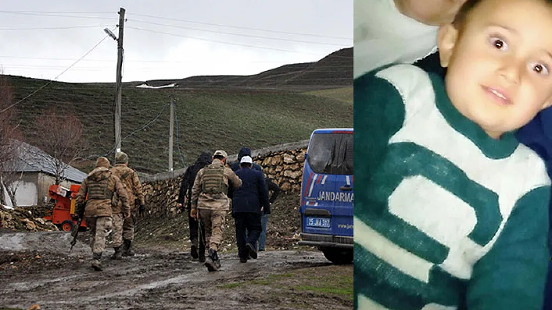 Erzurum'da 20 Gündür Kayıp Olan 4 Yaşındaki Furkan'ın Cansız Bedenine Ulaşıldı!