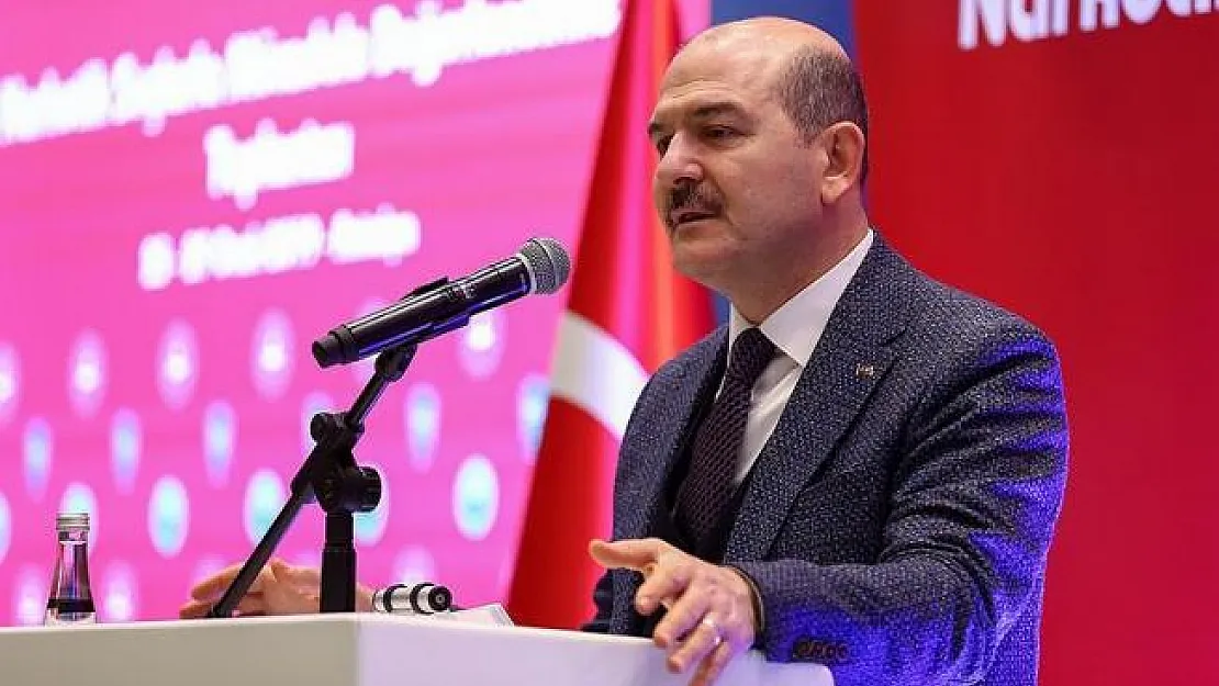 Erzurum'da bir ton 535 kilo eroin yakalandı