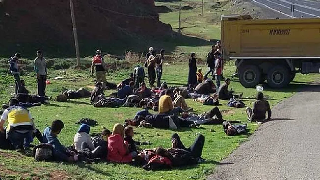 Erzurum'da Can Pazarı !!! 2 Kişi Öldü, 101 Kişi Yaralandı !