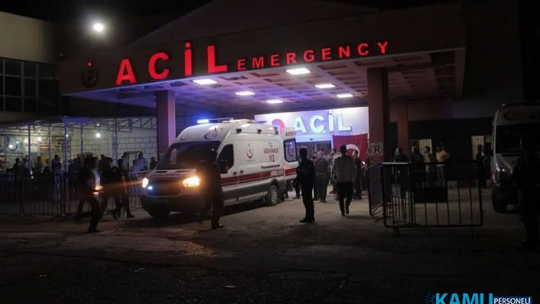 Erzurum'da Kanlı İnfaz! Taksici Meslektaşını Öldürdü