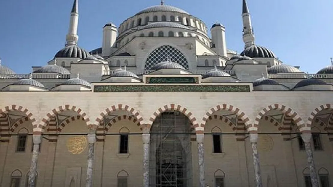 Esenler Belediyesi borcuna karşılık camiyi Maliye Hazinesi'ne devrediyor!